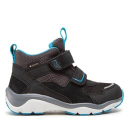 

Черевики Superfit GORE-TEX -1-000246-0020 S Schwarz/Blau, Чорний