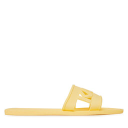 KARL LAGERFELD Şlapi KARL LAGERFELD KL80005T Auriu
