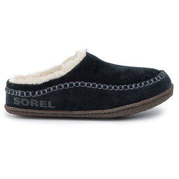 

Тапочки Sorel Falcon Ridge II NM3462 Black/Dark Stone 010, Cиній
