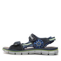 

Босоніжки Primigi 3896011 D Navy-Light Blue, Cиній