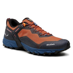 Salewa Trekkingi Salewa Ms Ultra Train 3 61388 Dark Denim/Red Orange 8663