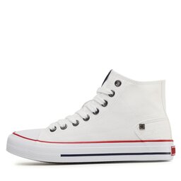 

Кеди Big Star Shoes DD274332 White, Білий