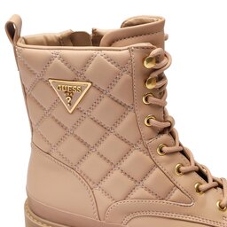 

Черевики туристичні Guess Badae FL7BDE ELE10 BEIGE, Бежевий