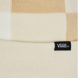 

Шапкa Vans Spirit Pom VN0A5LG3DJR1 Turtledove, Écru