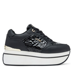 Guess Sneakersy Guess FLTCM9 FAL12 Czarny