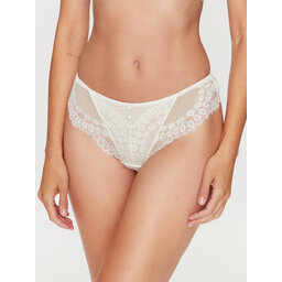 Hunkemöller Hunkemöller Бразильські труси Daisy 202103 Білий