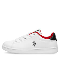 

Снікерcи U.S. Polo Assn. TRACE001 Білий