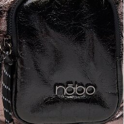 

Сумка Nobo NBAG-L3260-C023 Złoty Z Granatowym I Czarnym, Срібний