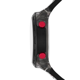 

Годинник Diesel Crusher Gift Set DZ2164SET Black/Red, Чорний