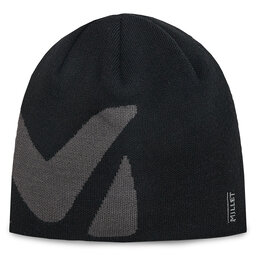 Millet Czapka Millet Logo MIV7589 Noir/Tarmac 8057