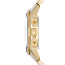 

Годинник Armani Exchange Banks AX1721 Gold/Gold, Золотий