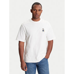 KARL LAGERFELD KARL LAGERFELD Póló 755098 553270 Bézs Regular Fit