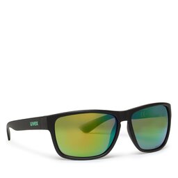 Uvex Sluneční brýle Uvex Lgl 36 Cv S5320172295 Black Mat
