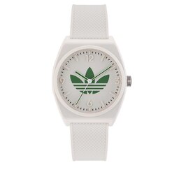 adidas Originals Pulkstenis adidas Originals Project Two Watch AOST23047 White