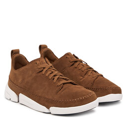 Clarks Sneakers Clarks Trigenic2Flex 26329538 Braun