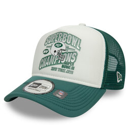 New Era Cap New Era New York Jets Superbowl 60595294 Weiß