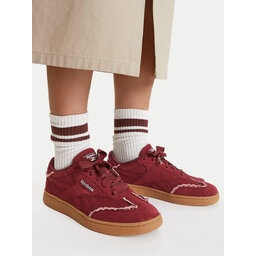 Reebok Sneakers Reebok C-FORTE LOUNGER AR30752WRRT Dunkelrot