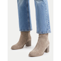 JENNY Stiefeletten JENNY MARTINA WS14438-22 Beige