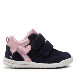 

Снікерcи Superfit 1-006369-8000 S Blau/Rosa, Cиній