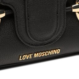 

Сумка LOVE MOSCHINO JC4128PP1GLI1000 Nero, Чорний