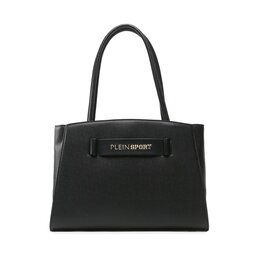 Plein Sport Handväska Plein Sport Large Tote Blake 2110059 Black 293
