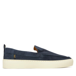 REPLAY Sneakersy REPLAY GMZ6T .000.C0002L Granatowy