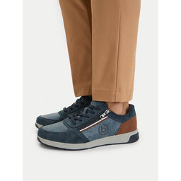 Bugatti Sneakers Bugatti 333-30713-5000 Dunkelblau
