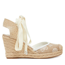 Guess Alpargatas Guess FLJCYR FAB04 Beis
