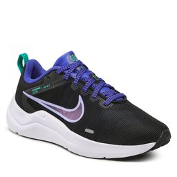 Nike Scarpe Nike Downshifter 12 DD9294 003 Black/Light Thistle/Lapis