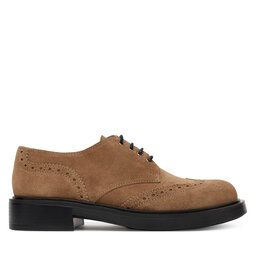 Pollini Oxfords Pollini SA10273G1NTF0135 Καφέ