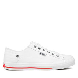 

Кеди Big Star Shoes DD174260 White, Білий