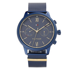 Tommy Hilfiger Zegarek Tommy Hilfiger Blake 1782305 Granatowy