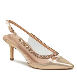 Menbur Sandalen Menbur 24407 Gold 00
