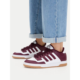 adidas Sneakers adidas Rapid Court Low Shoes KI3898 Dunkelrot