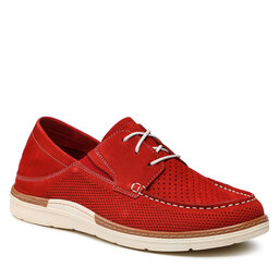 Lasocki Pantofi Lasocki MI07-B160-A986-02 Red