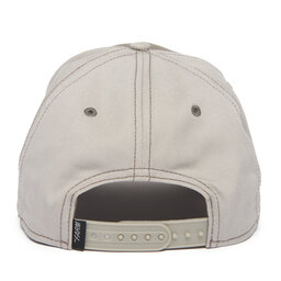 

Бейсболка Goorin Bros Pigeon 101-1135 GRY, Сірий