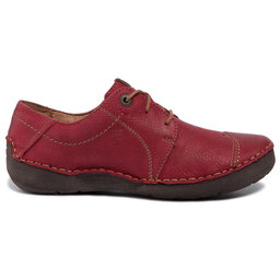 

Туфлі Josef Seibel 59692 796 400 Fergey 20, Червоний