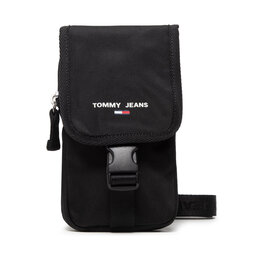 Tommy Jeans Étui téléphone portable Tommy Jeans Tjm Essential Phone Pouch AM0AM08984 BDS