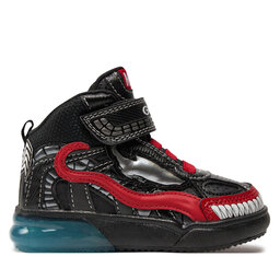Geox Sneakersy Geox J Grayjay B. D J269YD 011CE C0048 M Czarny