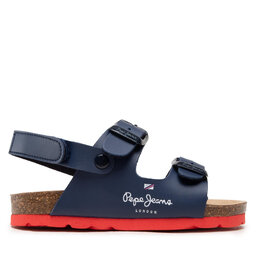 

Босоніжки Pepe Jeans Bio Crop Boy K PBS90052 Navy 595, Cиній
