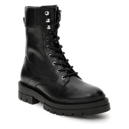 Guess Žygio batai Guess Obetter FL7OTT ELE10 BLKBR