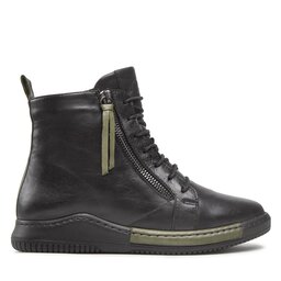 

Ботильйони Manitu 990167-07 Schwarz/Khaki, Чорний