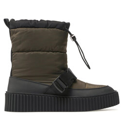 Jenny Fairy Schneeschuhe Jenny Fairy H17125Y-1 Khakifarben