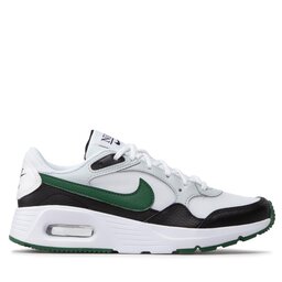 

Взуття Nike Air Max Sc (Gs) CZ5358 112 White/Gorge Green/Black, Білий