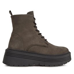 

Ботильйони Marco Tozzi 2-25211-41 Anthracite Nubuck Comb 235, Сірий