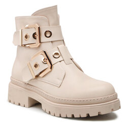 DeeZee Μποτάκια DeeZee WS5680-14 Beige