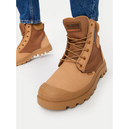 Palladium Черевики туристичні Palladium Pampa Sc Wpn U-S 77235-252-M Коричневий