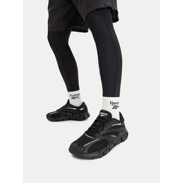 Reebok Взуття для бігу Reebok EO-ZIG HYPNOTICA 100229490 Чорний