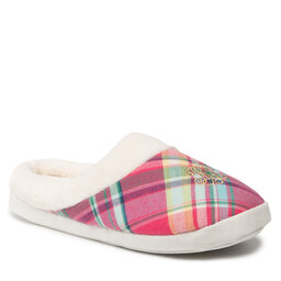 Lauren Ralph Lauren Papuci de casă Lauren Ralph Lauren ILN02140 Pink Paid 668