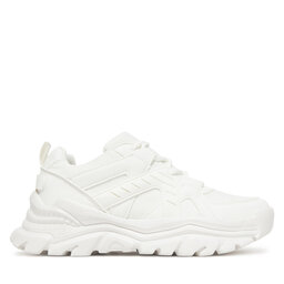 DeeZee Sneakers DeeZee H2303 Alb